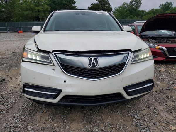 2016 ACURA MDX