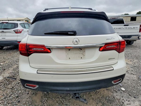 2016 ACURA MDX