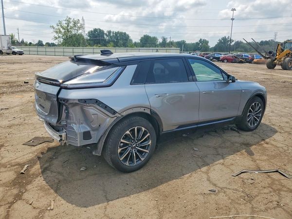 2025 CADILLAC LYRIQ Sport 1