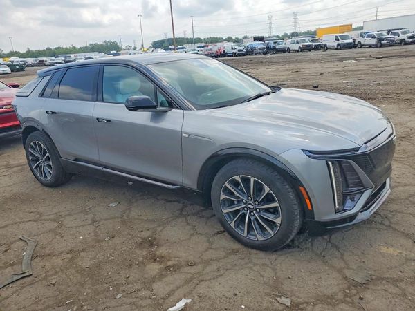2025 CADILLAC LYRIQ Sport 1
