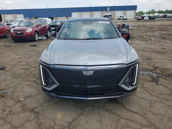 2025 CADILLAC LYRIQ Sport 1