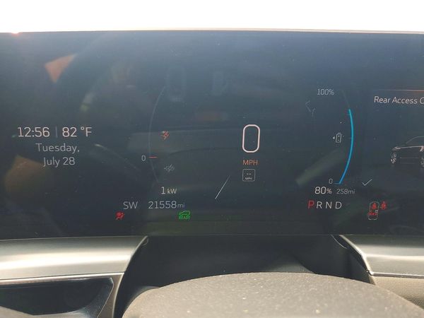 2025 CADILLAC LYRIQ Sport 1