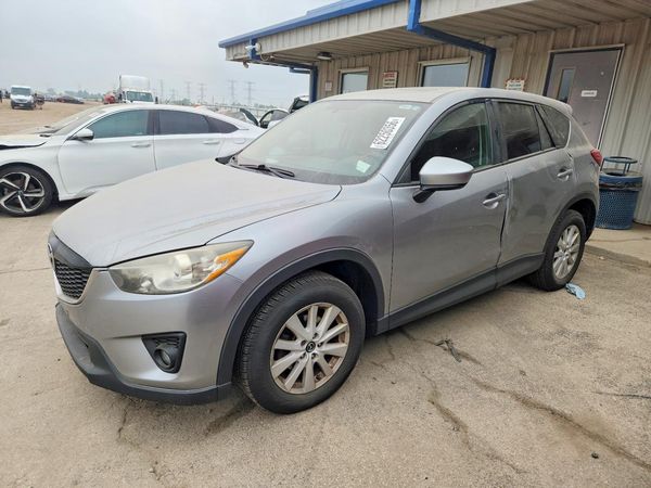 2014 MAZDA CX-5
