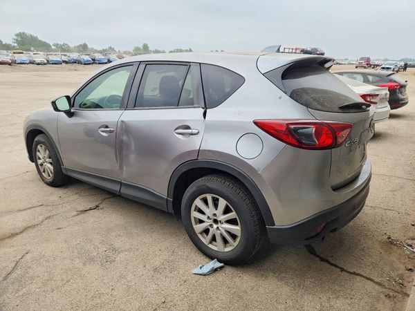 2014 MAZDA CX-5 Touring/GS