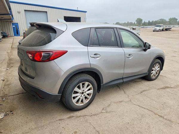 2014 MAZDA CX-5 Touring/GS
