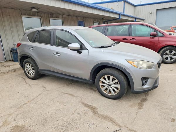 2014 MAZDA CX-5 Touring/GS