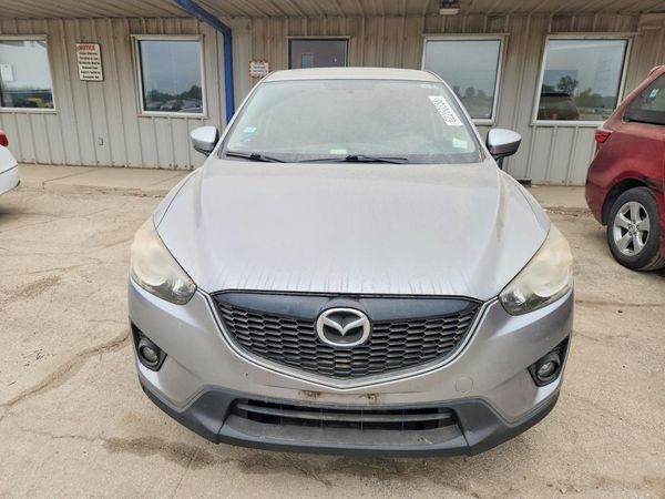2014 MAZDA CX-5 Touring/GS