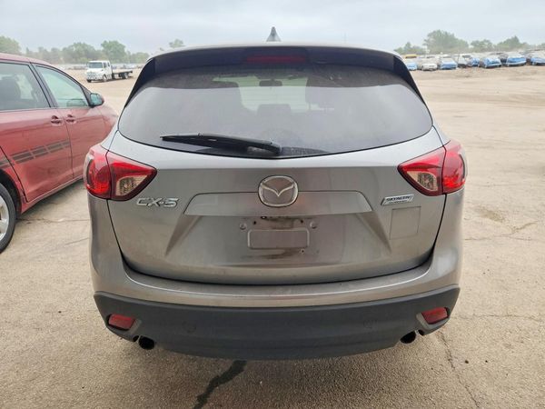 2014 MAZDA CX-5 Touring/GS