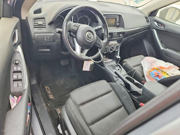 2014 MAZDA CX-5 Touring/GS
