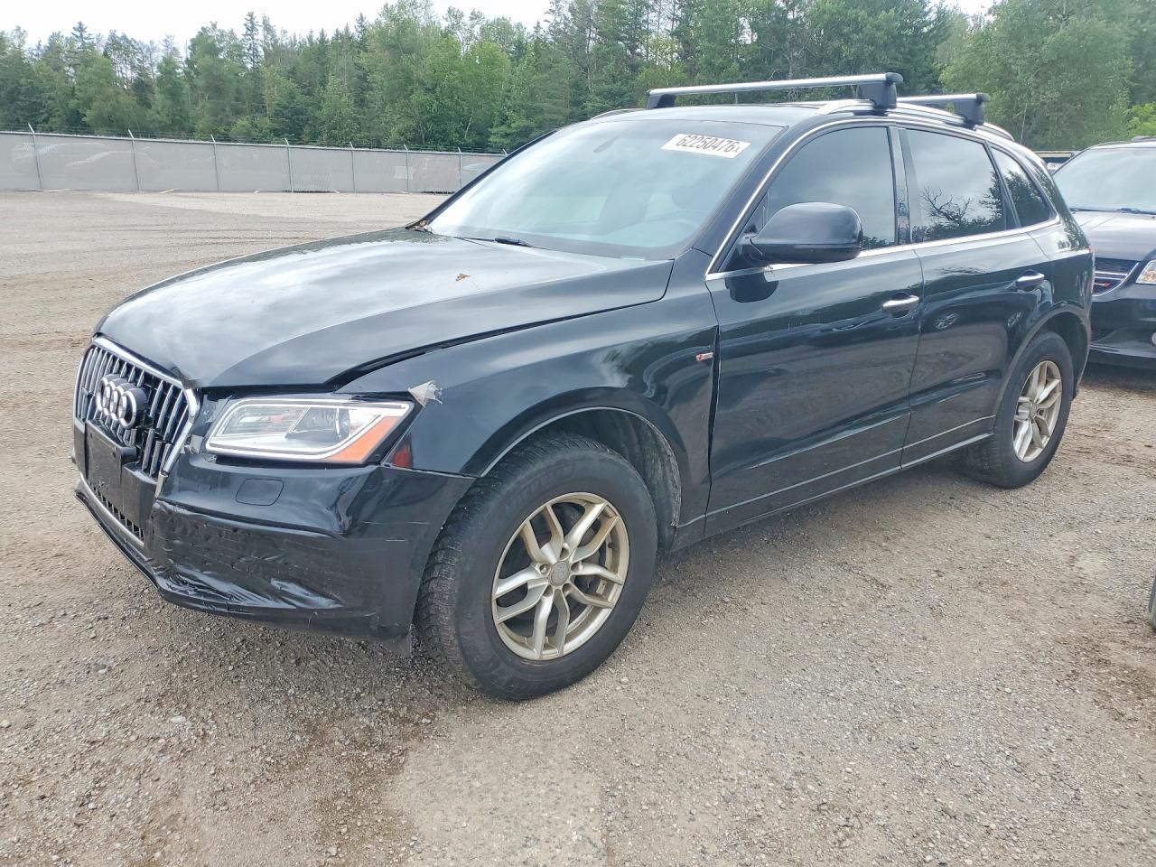2016 AUDI Q5