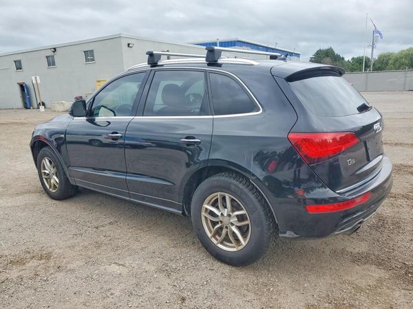 2016 AUDI Q5