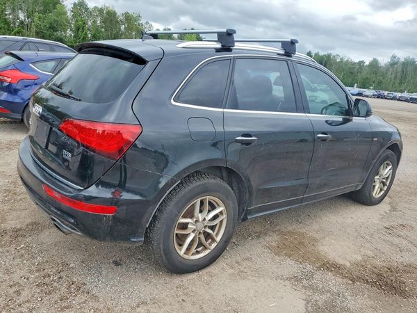 2016 AUDI Q5