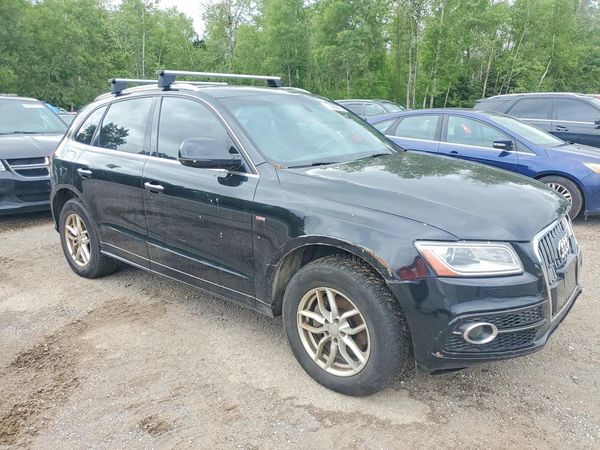 2016 AUDI Q5
