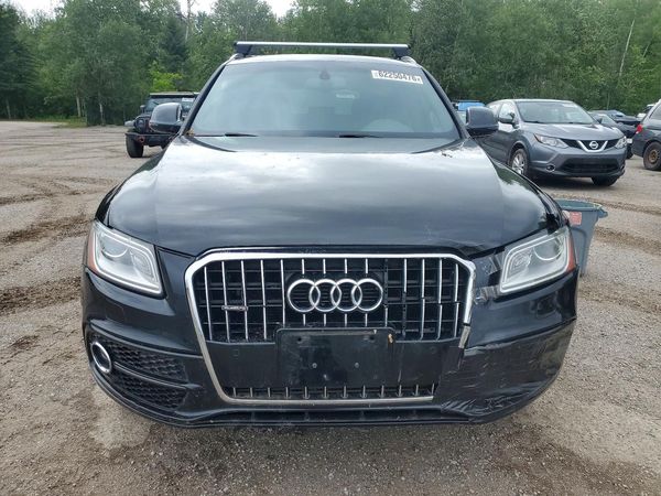 2016 AUDI Q5