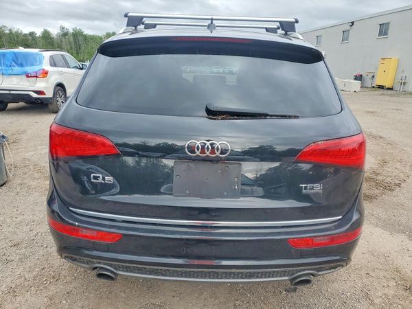 2016 AUDI Q5