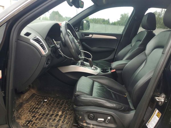 2016 AUDI Q5