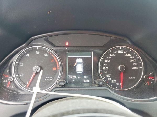 2016 AUDI Q5