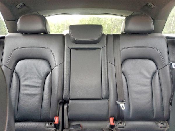 2016 AUDI Q5