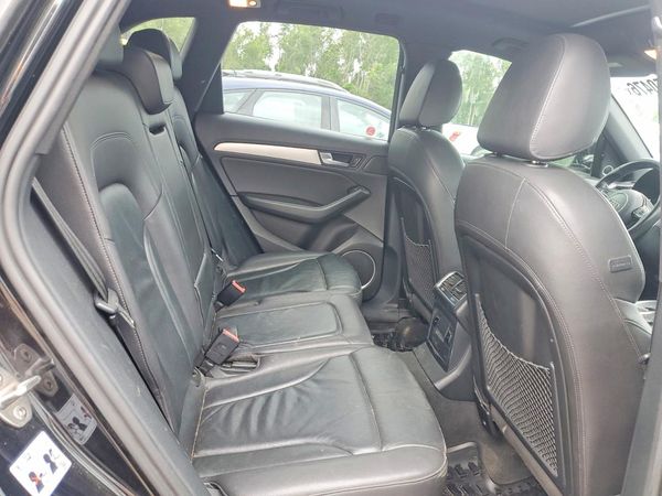 2016 AUDI Q5