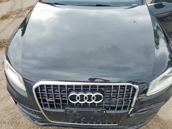 2016 AUDI Q5