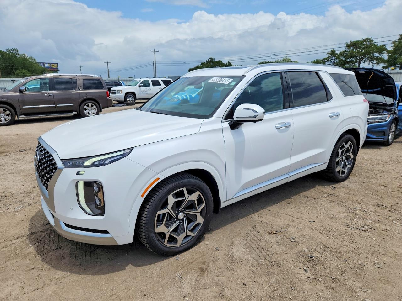 2021 HYUNDAI PALISADE