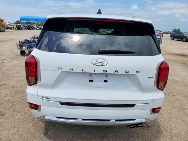 2021 HYUNDAI PALISADE