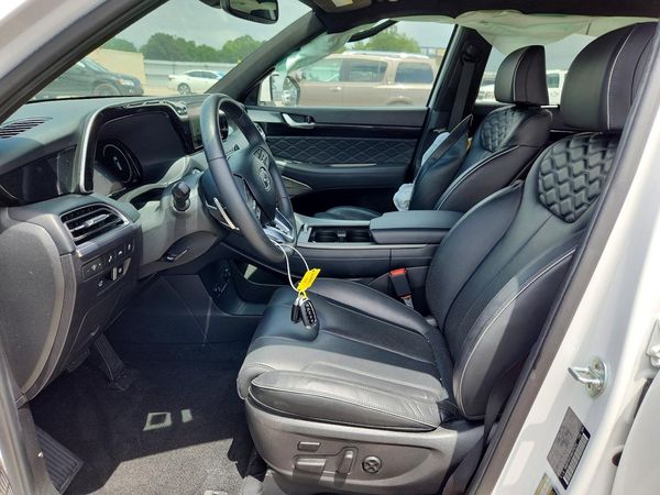 2021 HYUNDAI PALISADE
