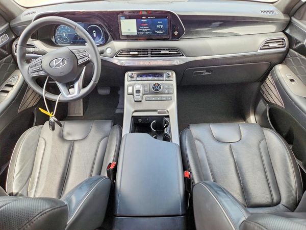2021 HYUNDAI PALISADE