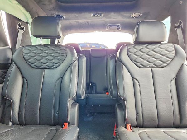 2021 HYUNDAI PALISADE