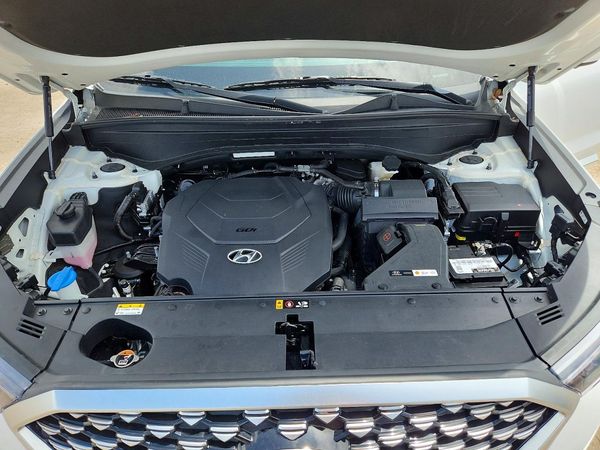 2021 HYUNDAI PALISADE