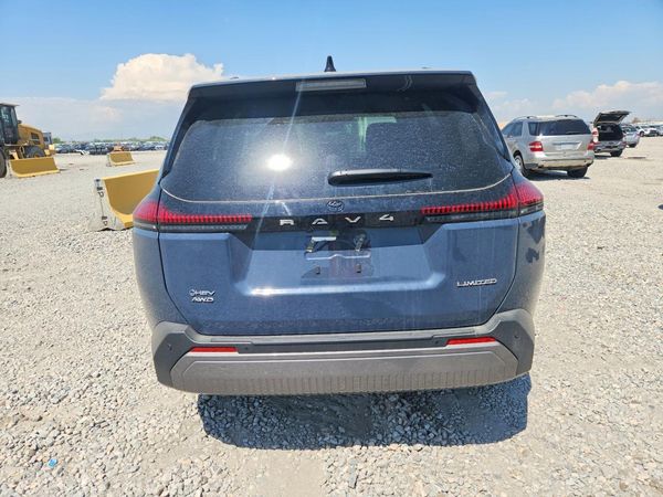 2026 TOYOTA RAV4
