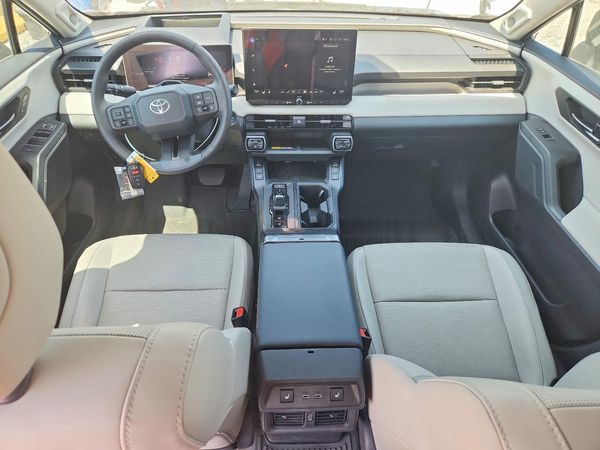 2026 TOYOTA RAV4