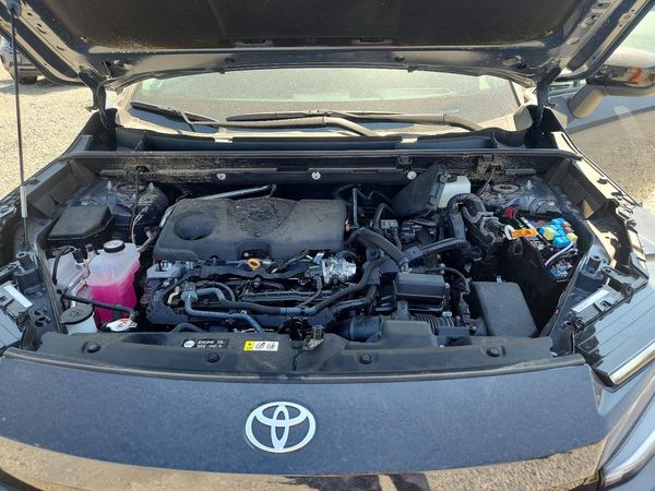 2026 TOYOTA RAV4