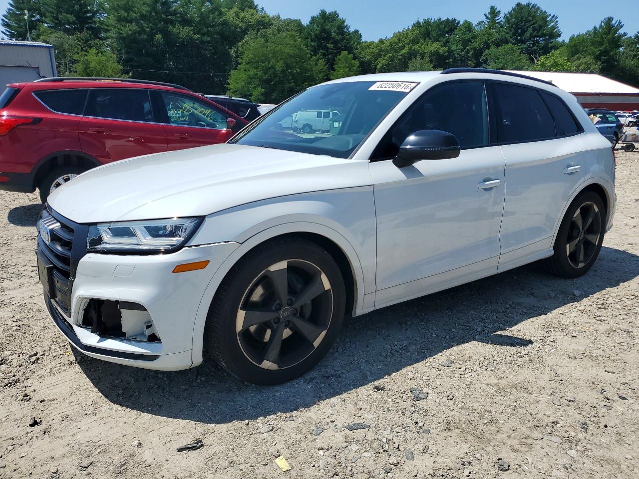 2019 AUDI SQ5