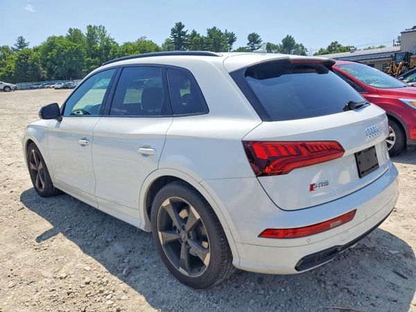 2019 AUDI SQ5