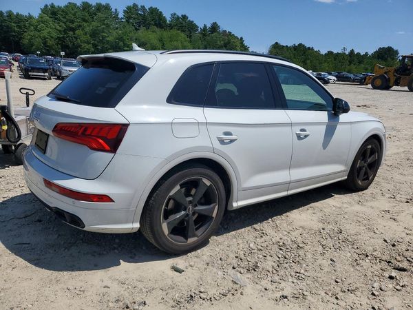 2019 AUDI SQ5
