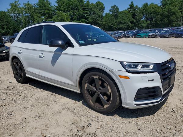2019 AUDI SQ5