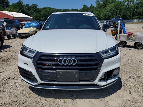 2019 AUDI SQ5