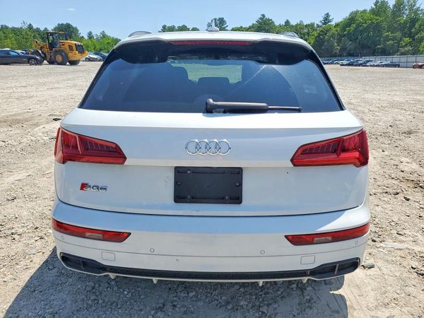 2019 AUDI SQ5