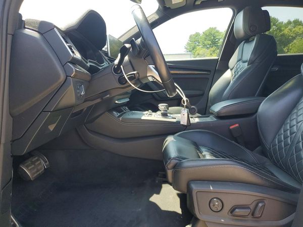 2019 AUDI SQ5