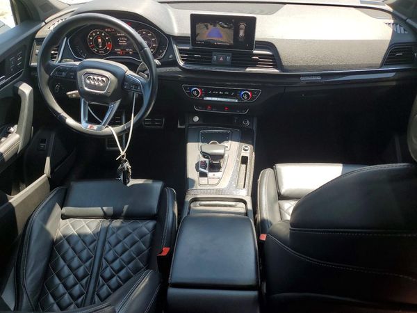 2019 AUDI SQ5