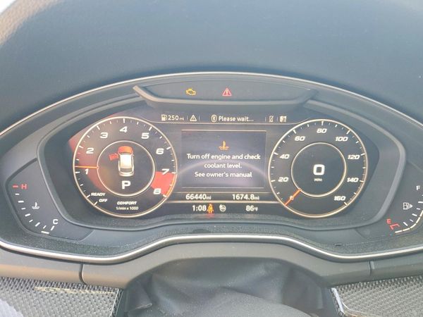 2019 AUDI SQ5