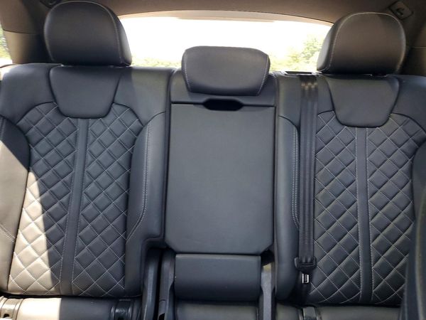2019 AUDI SQ5