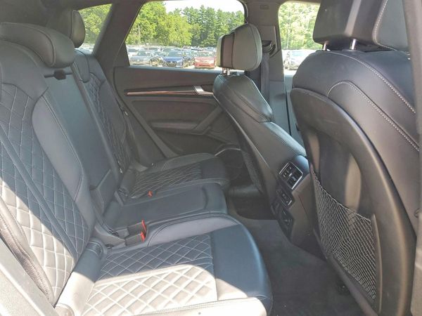 2019 AUDI SQ5
