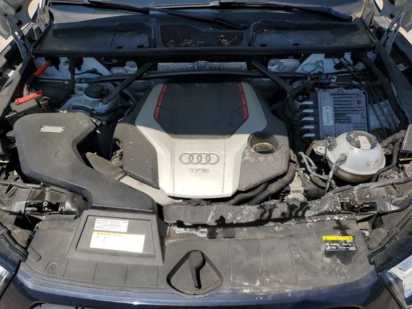 2019 AUDI SQ5