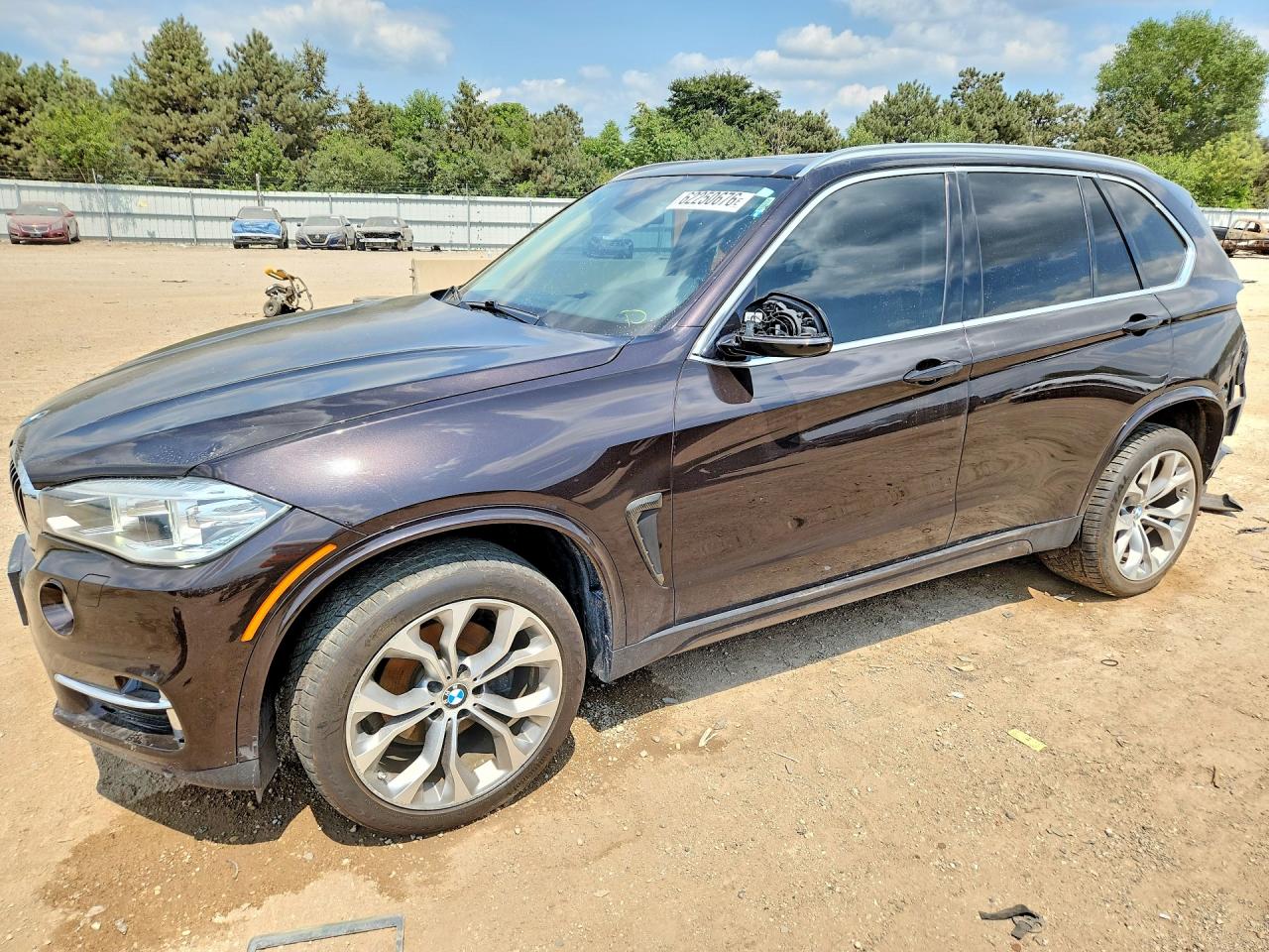 2014 BMW X5 xDrive35d