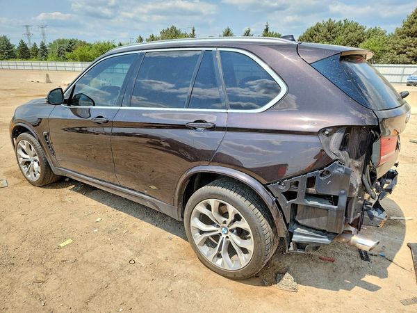 2014 BMW X5 xDrive35d