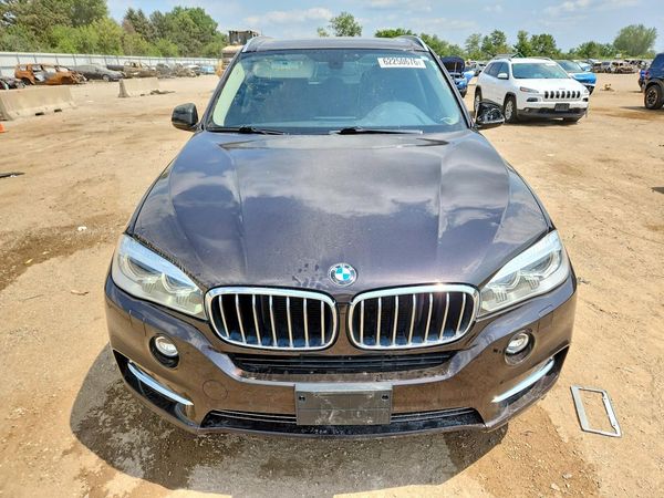 2014 BMW X5 xDrive35d