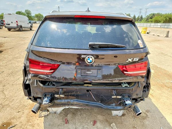 2014 BMW X5 xDrive35d