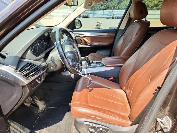 2014 BMW X5 xDrive35d